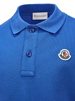 Little Boy's & Polo Shirt Cotton Piquet