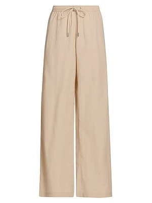 Valkyrie Snap Nylon Pants