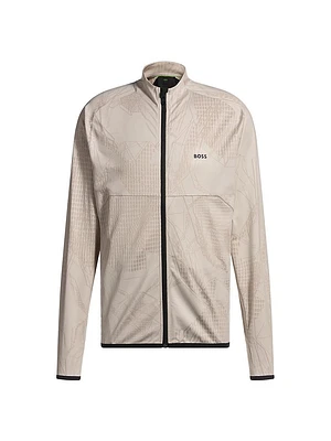 Active Zip-Up Sweatshirt