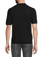 Fallon Textured Knit Shirt