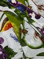 Asher Fruit Farm Cotton Shirtdress