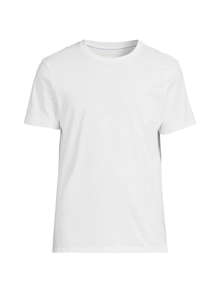 3-Pack Cotton Crewneck T-Shirt