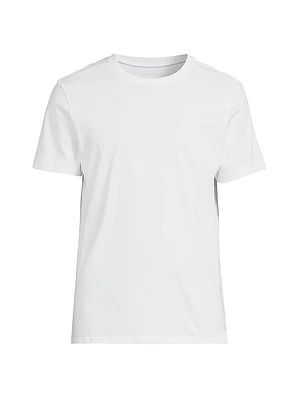 3-Pack Cotton Crewneck T-Shirt