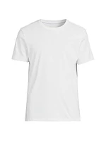 3-Pack Cotton Crewneck T-Shirt