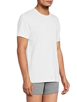 3-Pack Cotton Crewneck T-Shirt