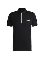 Active Paddy Polo Shirt with UV Protection