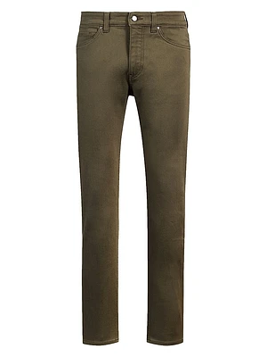 Porsche x Boss Tapered-Fit Jeans Performance-Stretch Denim