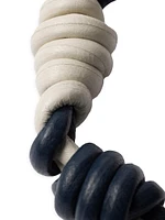 Braided Nappa Leather Bracelet