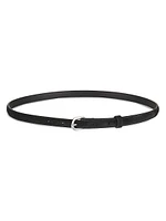 Suede Belt