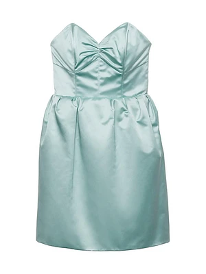 Duchesse Mini-Dress