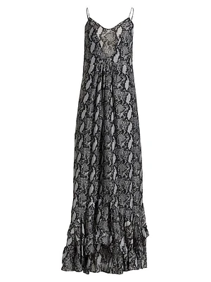 Arouba Dress