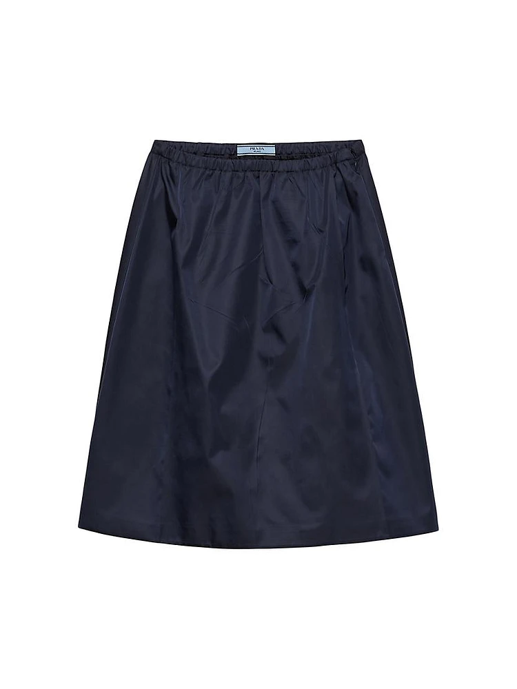 Re-Nylon Skirt