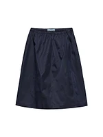 Re-Nylon Skirt
