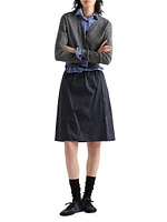 Re-Nylon Skirt