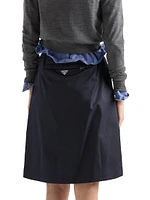 Re-Nylon Skirt