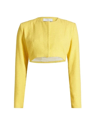 Salie Tweed Jacket