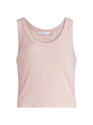 Emma Ribbed Tank
