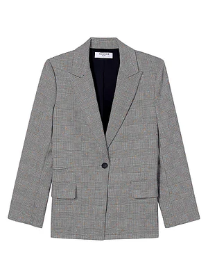 Tyner Director Blazer