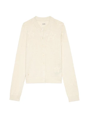 Alpha Stars Cardigan
