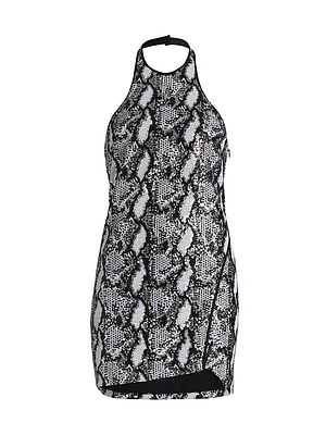 Allany Dress
