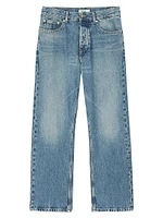 Loose-Fit Jeans