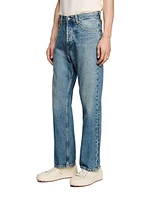 Loose-Fit Jeans