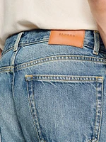 Loose-Fit Jeans