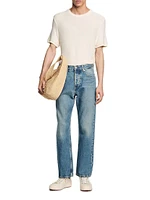 Loose-Fit Jeans