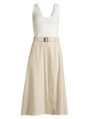 Camden Tank Midi-Dress