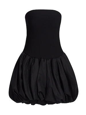 Pollie Bubble Minidress