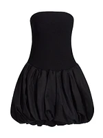 Pollie Bubble Minidress