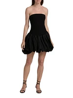 Pollie Bubble Minidress