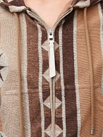 LOEWE x Paula's Ibiza Printed Zip Hoodie