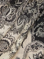 Rhiannon Silk Relaxed Pants