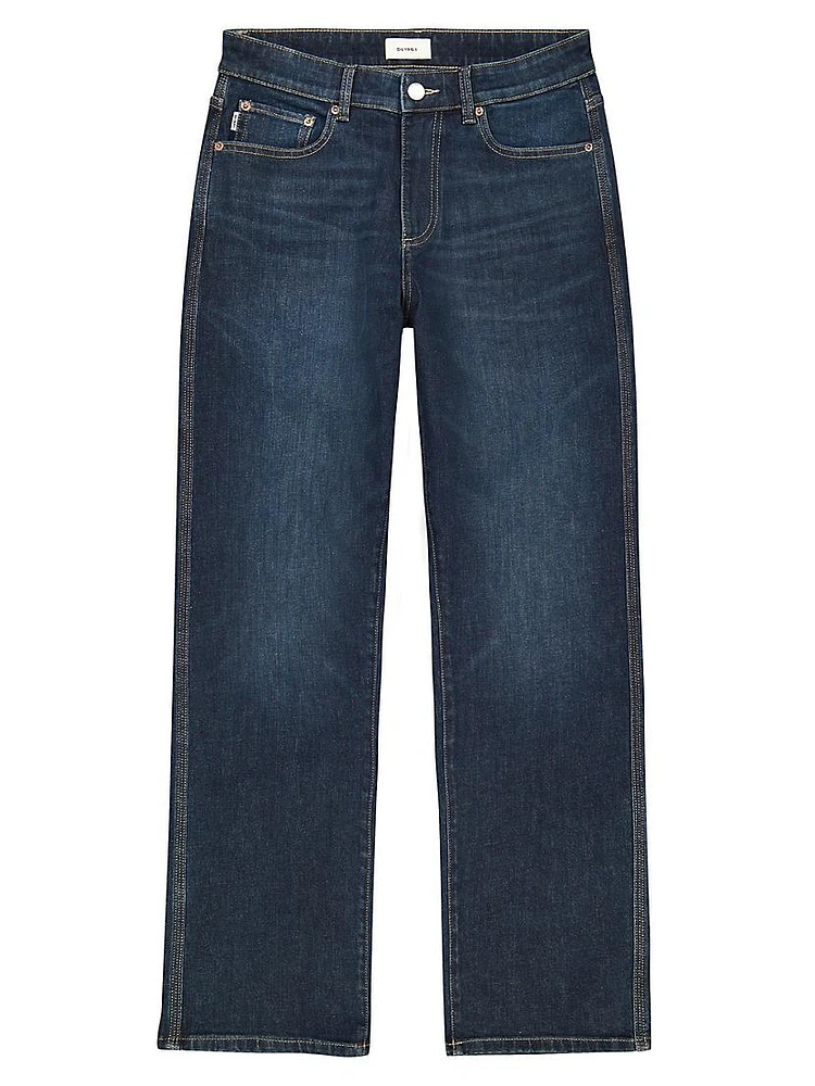 Noah Straight Jeans