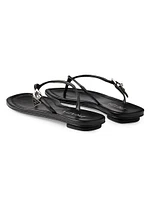Leather Thong Sandals