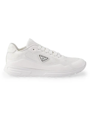 Prax 2.0 Fabric and Mesh Sneakers