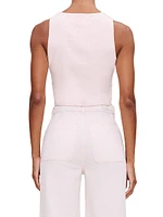 Lizzie Cropped Top