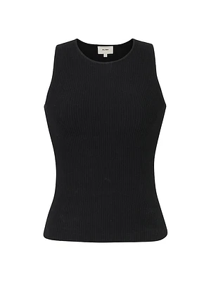 Rib Racer Back Top