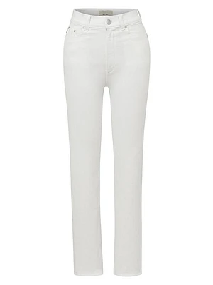 Halle Straight High Rise Instasculpt 29'' Jeans