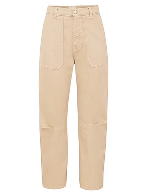 Bilie Barrel Jogger Pants
