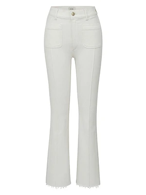 Bridget Boot High Rise Instasculpt Crop Jeans