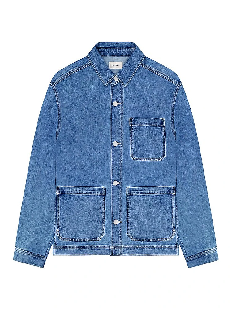 Sean Shirt Jacket