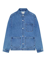 Sean Shirt Jacket