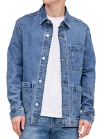 Sean Shirt Jacket