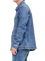 Sean Shirt Jacket