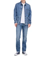 Sean Shirt Jacket
