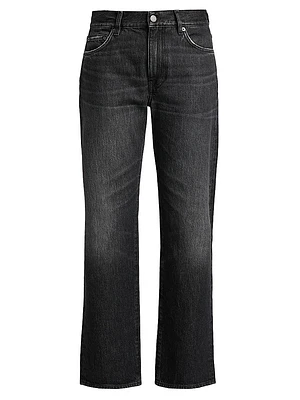 Vintage Low-Rise Jeans