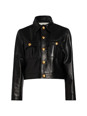 Leather Jacket 74