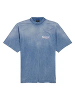Political Campaign Medium Fit T-Shirt